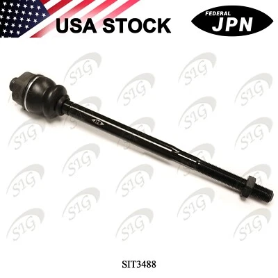 For 2002-2006 Cadillac Escalade Front Left or Right Inner Tie Rod End ES3488 1PC - Image 1 of 4