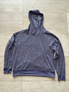 Mondetta Langarmshirt mit Kapuze Performance Luxus Lila Damen Große L - Bild 1 von 4