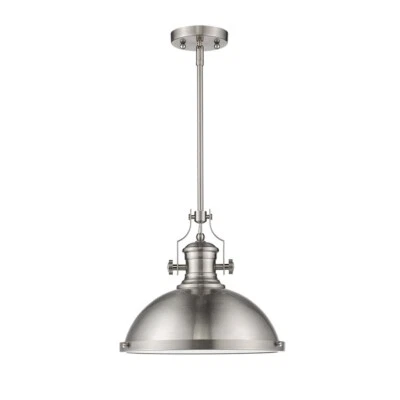 Transitional Farmhouse Bar Pendant Lamp Island Lighting Ceiling Light - Image 1 of 4