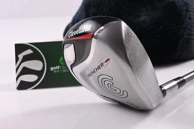 Cleveland Launcher 2009 #3 Wood / 15 Degree / Stiff Flex Fujikura Fit-On M Red - Image 1 of 4