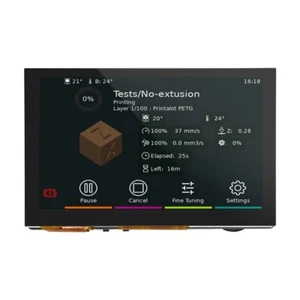 BTT HDMI 5 Bildschirm - 5 Zoll Touchscreen für 3D Drucker (BigTreeTech) - Bild 1 von 1
