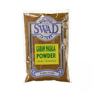 Swad Garam Masala Powder 200g - Picture 1 of 5