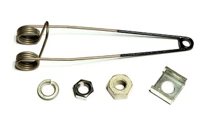 EATON CCB348Y1ASM, Ejector Spring, Capacitor Bank Individual Expulsion Fusing - Picture 1 of 3