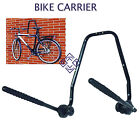 BIKE CARRIER UNIVERSAL CAR REAR BOOT MOUNTED HOLDER ONE CYCLE BICYCLE RACK NEW