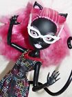 Monster High Catty Noir Geek Shriek Doll