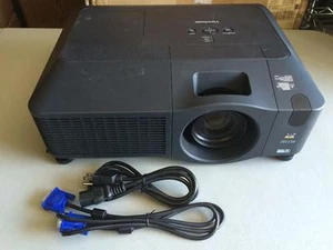 VIEWSONIC PJ1158 LCD PROJECTOR, 4000 LUMENS!!! NEW FACTORY LAMP INSTALLED!!! - Picture 1 of 5