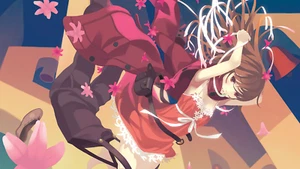 NEW Monogatari Poster SKU 24900 - Picture 1 of 1