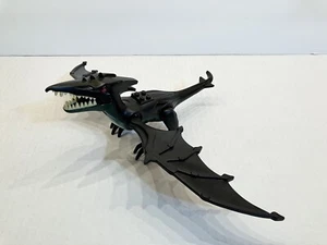Genuine Lego Dinosaur: Mutant Pteranodon Figure from Dino Attack 7477 & 7298 - Picture 1 of 10