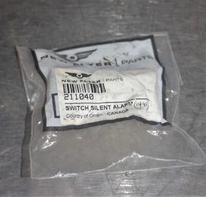 Otto Engine Pushbutton Switch P3-61612 - Picture 1 of 5