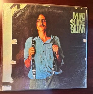 James Taylor 1971 Vintage - Mud Slide Slim • JAPAN Press Vinyl Record LP NM - Picture 1 of 2