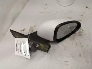 Espejo retrovisor lateral derecho Chevrolet Spark 2014-2016 pasajero blanco OEM - Imagen 1 de 3