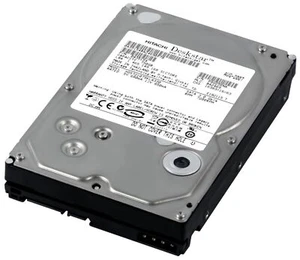 Hitachi Deskstar 7K1000 HDS721075KLA330 750GB 7200U/Min 32MB SATA II 3.5 " - Picture 1 of 3