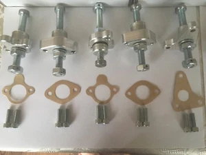 KTM RC 390 MANUAL CAM CHAIN TENSIONER + BOLTS & GASKET - Picture 1 of 5