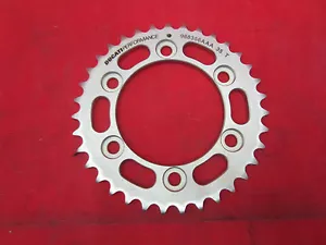 Sprocket Steel Ducati Performance 525 T 35 A 6 Holes Socket For Ducati ST3 - Picture 1 of 2