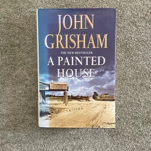 A Painted House von John Grisham (Hardcover, 2001) - Bild 1 von 4