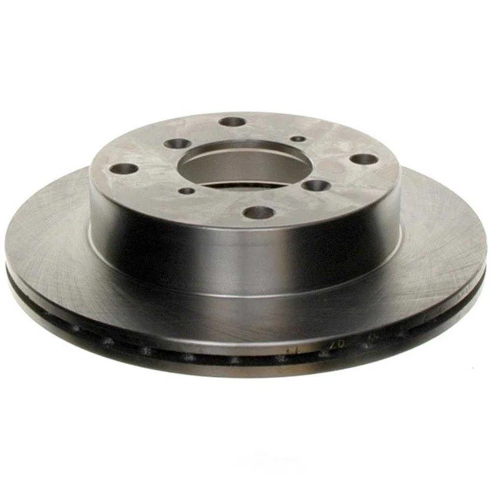 Rotor de freno de disco compatible con Suzuki Swift ACDELCO 1989-2001 Advance Foto 1 de 4