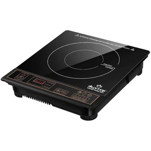 1800W Portable Induction Cooktop Countertop Burner Kitchen Dining Room Durable - Picture 1 of 8