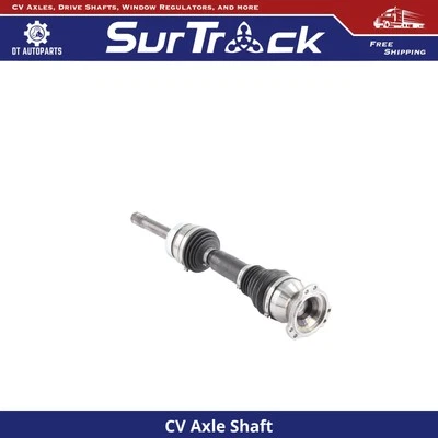 Eje SurTrack 1998 1999 2000 2001 2002 para Infiniti QX4 1997-2003 4x4 CV 1998 Foto 1 de 3