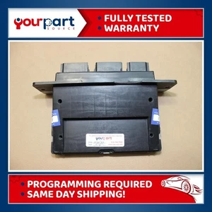 13 14 FORD MUSTANG 5.0L ECU ECM ENGINE CONTROL COMPUTER DR3A-12A650-AHB TESTED - Picture 1 of 10