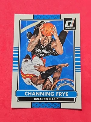 Channing Frye Panini Donruss #53 2014-15 Foto 1 de 2