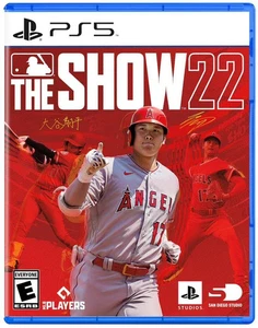New, The Show 22, San Diego Studio, PlayStation 5, Sealed - Picture 1 of 2