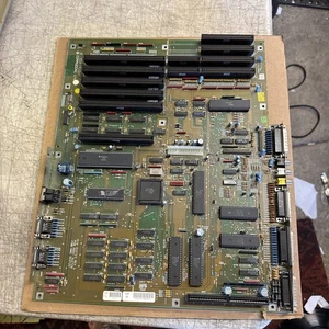 Commodore Amiga 2000 A2000 Mother Board B2000-CR REV 6 Haynie Fisher UNTESTED - Afbeelding 1 van 14