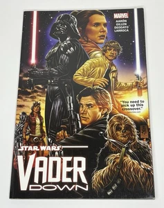 Star Wars: Vader Down (Marvel Comics 2016) Kieron Gillen Jason Aaron  - Picture 1 of 5