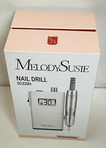 Melodysusie Professional Rechargeable 30000 Rpm Nail Drill,Sc320H Portable U1C - Picture 1 of 2