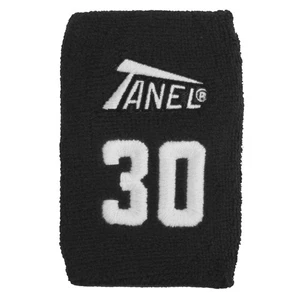 Tanel 360 Custom Baseball/Softball Wristbands - Black - #30 - Picture 1 of 1