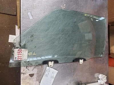 Puerta delantera izquierda del conductor puerta trasera de vidrio para 82-85 ACCORD 615447 Foto 1 de 2