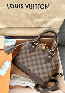 Louis Vuitton Alma Bb Damier - Picture 1 of 18