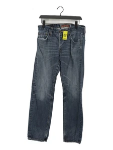 Levi’s Herren Jeans W 34 in; L 32 in Blau 100% Baumwolle Straight - Bild 1 von 7