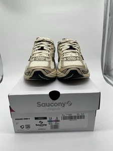 Talla 7.5 Hombre’s 9 Mujer’s - Saucony OG ProGrid Omni 9 Dorado - Imagen 1 de 5