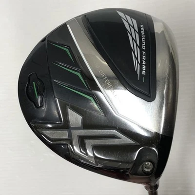 Dunlop XXIO X-eks- 2022 10.5° Stiff 46in Driver RH Miyazaki AX-2 w/HC - Image 1 of 4