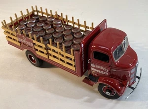 Danbury Mint 1938 Budweiser Delivery Truck Maßstab 1:24  - Bild 1 von 8