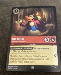 Lorcana the dodo foil - Picture 1 of 1
