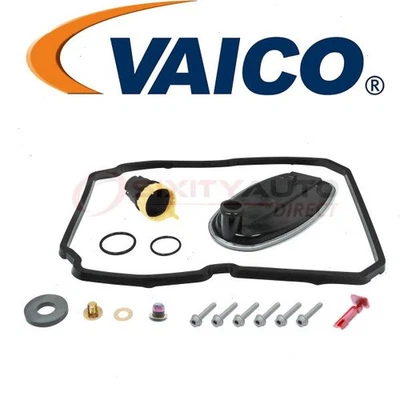 VAICO Automatic Transmission Filter Kit for 1997-2005 Mercedes-Benz C230 zq Foto 1 de 4