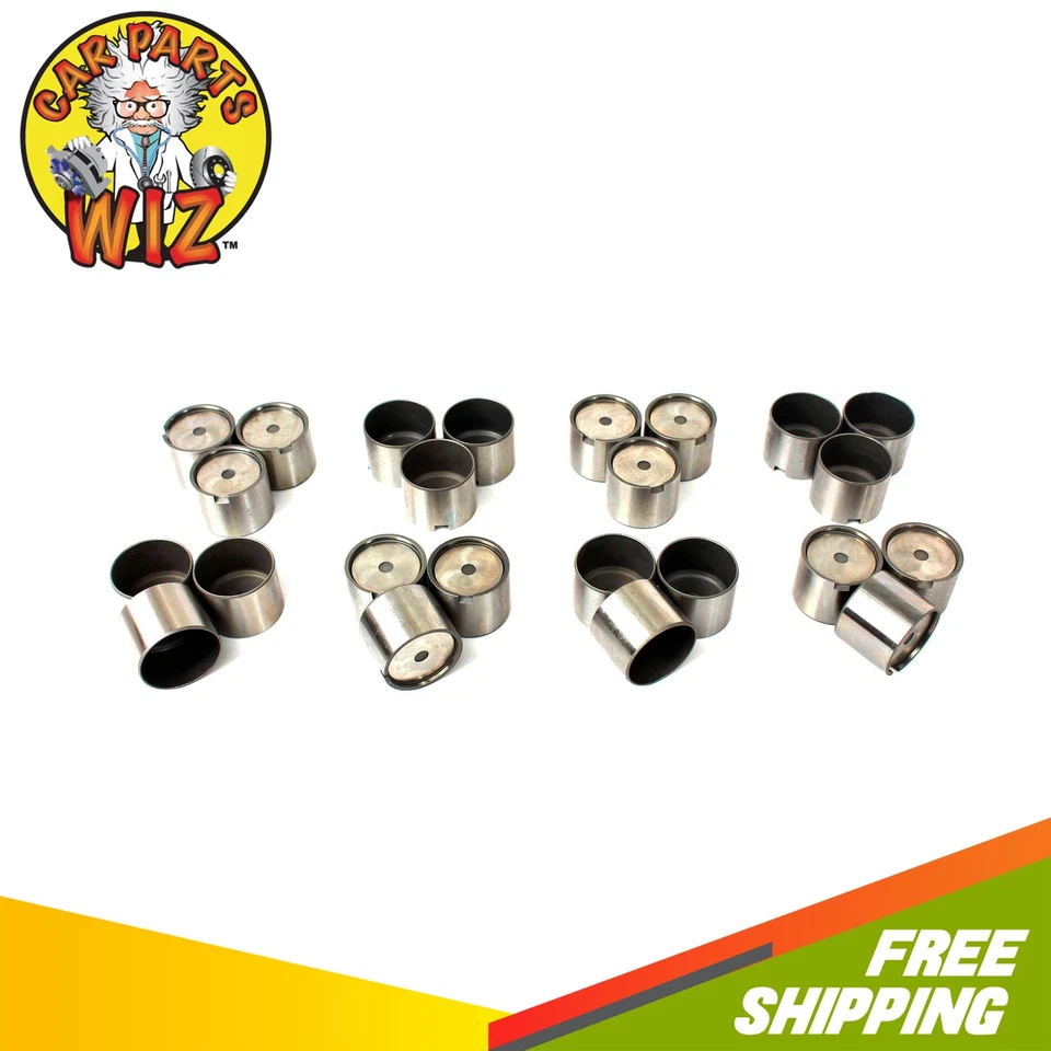 Комплект подъемника клапанов двигателя подходит для 86-92 Toyota Cressida Supra 3,0 л 3S-FE 3S-GELC - Изображение 1 из 1