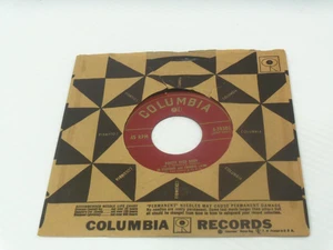 FRANKIE LAINE & JO STAFFORD PRETTY EYED BABY/THATS THE ONE FOR ME*1951* UNPLAYED - Picture 1 of 3