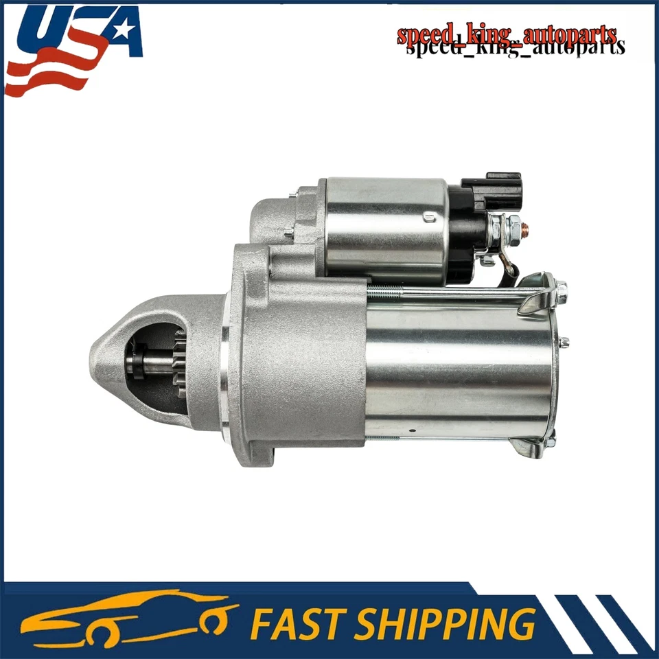 Motor De Arranque Para Hyundai Sonata 2.0TL 6975N 2011 2014 2015 16 2017-2019 Foto 1 de 4