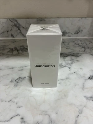 Louis Vuitton Imagination Eau De Parfum 3.4oz/ 100ml - BRAND NEW SEALED - Image 1 of 4
