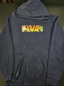 Vintage D.N.A Skateboards Hoodie, Alien Workshop/Habitat, Sz L 21x29", Rare - Picture 1 of 17