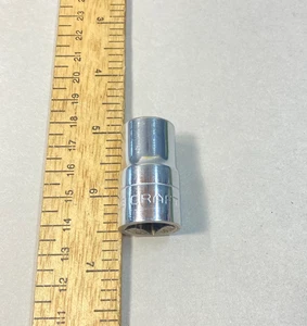 Craftsman 9/16" Socket 1/2" Drive 12 Point =V= USA - Bild 1 von 6