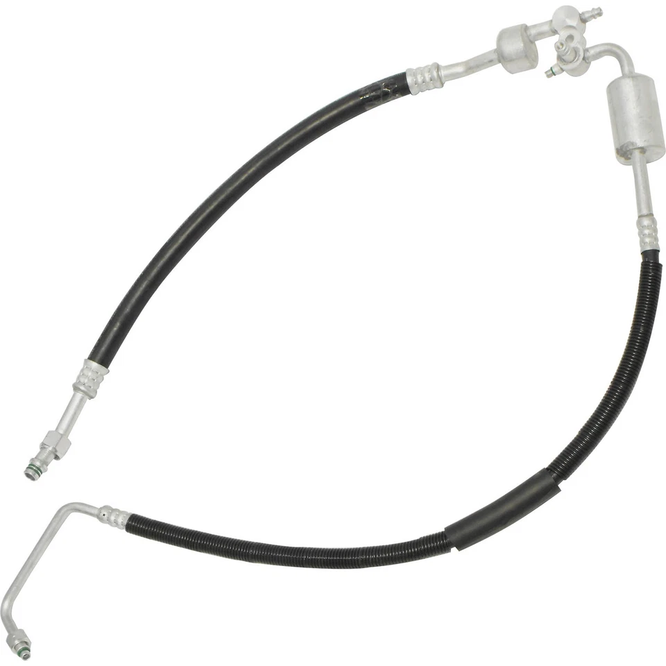 For 1996-1998 Chevrolet K1500 4.3L GAS A/C Manifold Hose Assembly UAC 1997 - Image 1 of 1