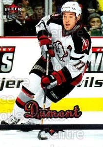 2005-06 Ultra #28 JP Dumont - Picture 1 of 1