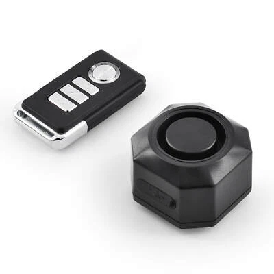 Wasserdicht E-Bike Fahrrad Motorrad Alarmanlage Geschenk für Fahrradliebhaber - Bild 1 von 4