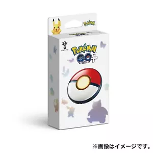 Pokemon GO Plus + Nuevo Centro Pokémon importación de Japón - Imagen 1 de 11