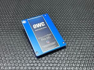 OWC Mercury EXTREME Pro 6G 120GB 2.5" SATA3 SSD Solid State Drive Clean PULLED