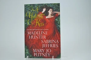 A Yuletide Kiss By Madeline Hunter, Sabrina Jeffries, and Mary Jo Putney - Picture 1 of 7