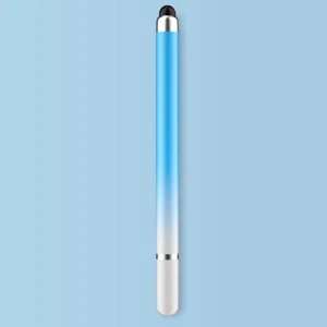 2 In 1 Stylus Pen For Cellphone Tablet Capacitive Touch Pencil Drawing Pencil - Picture 1 of 17